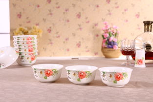 骨瓷餐具套裝 日用品小百貨中的精致之選，家用、結婚、喬遷與商務送禮的首選