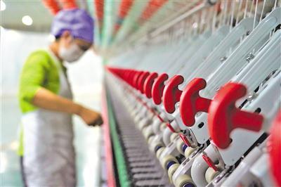 寧夏固原 紡紗產業織就“新業”錦繡圖，千絲萬縷通八方